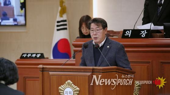 장수군의회, 2025년도 행정사무감사 마무리