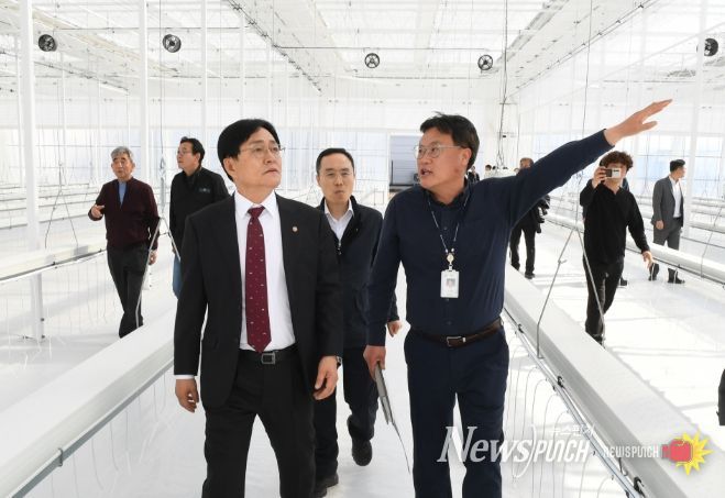 ‘미래형 고부가가치 농업’으로 제2의 전성기 연다