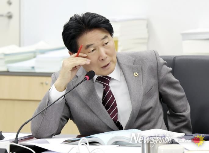 성남시의회 강상태 의원, 신상진 시장 '4만세대 주택공급' 공약, 실제 순공급은 절반도 안되는데 실현가능한가?