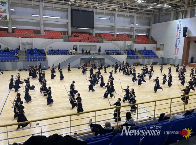 영광군, 2025년 스포츠대회 마무리