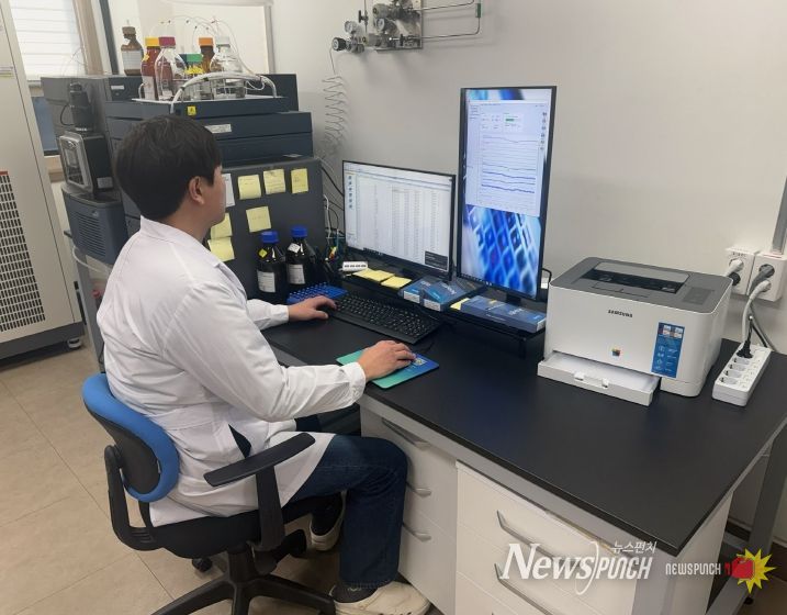 겨울철 다소비 수산물 안전성 확