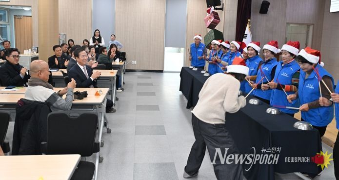 거창군, ‘온봄 공동체! 마을이야기 발표회’ 개최