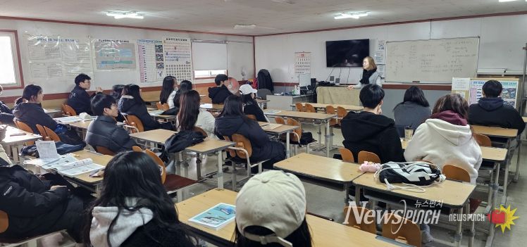 광주 광남고, 졸업 앞둔 고3 대상 ‘운전면허 취득 지원’ 본격화