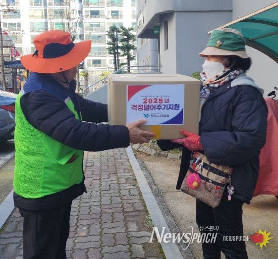 정읍시니어클럽, ‘걱정덜어주기’ 사업 호응… 내년 노인일자리 2743개로 확대