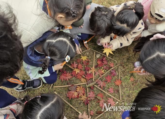 광주시지속가능발전협의회, 2025년 ‘유아 숲 체험 프로그램’ 성료