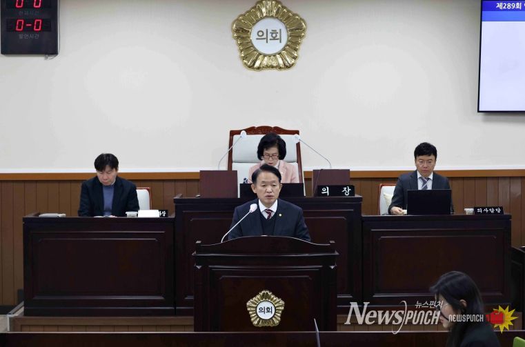 김찬진 동구청장, “제물포구 출범 준비에 행정력 집중할 것”