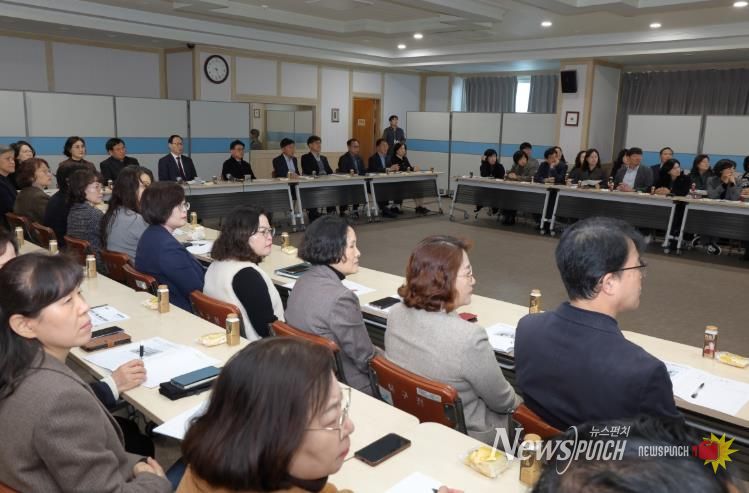 제5회 떡볶이 페스티벌 결과 보고회 개최