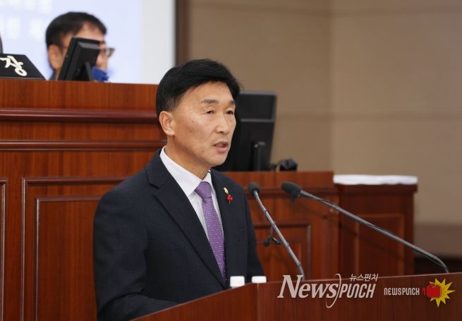 상주시의회, 강효구 의