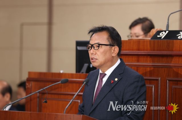 상주시의회, 김익상 의원