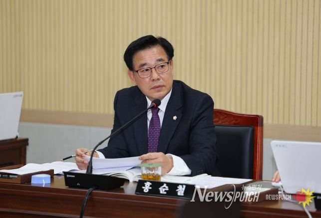 홍순철 의원(국민의힘, 복대2동·가경동)