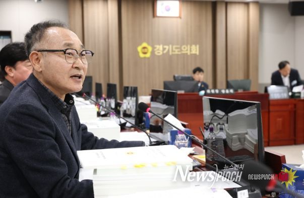 경기도의회 김영민 의원