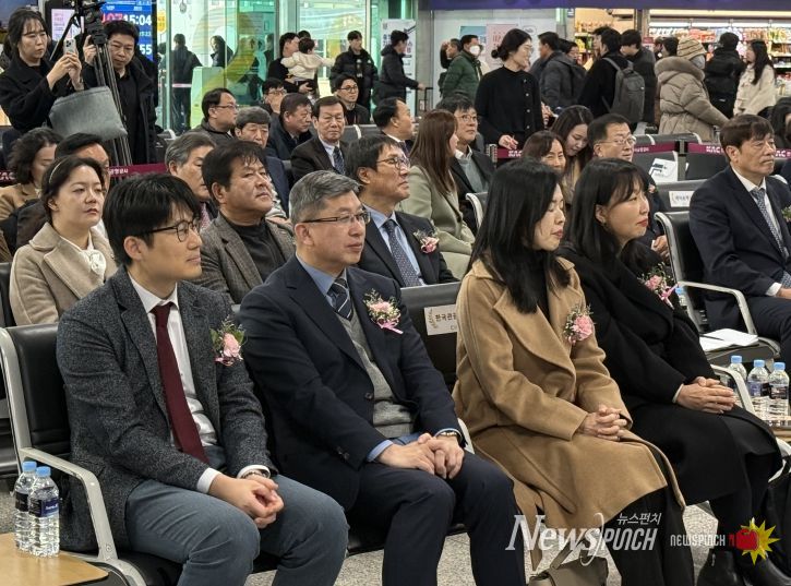 외국인 관광 유치 위한 충남·충북 관광교통 순환노선 개통