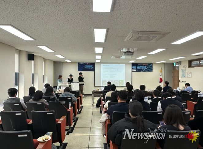 충북교육청, 전성기 프로젝트 수업 발표회
