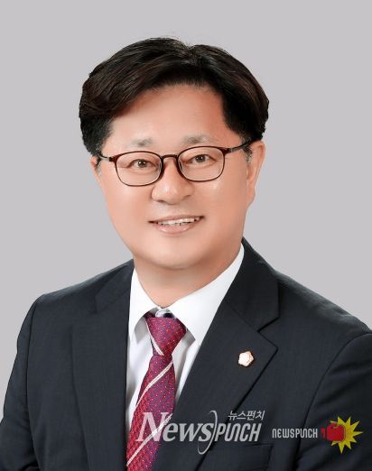 예산결산특별위원회 김상호 위원장