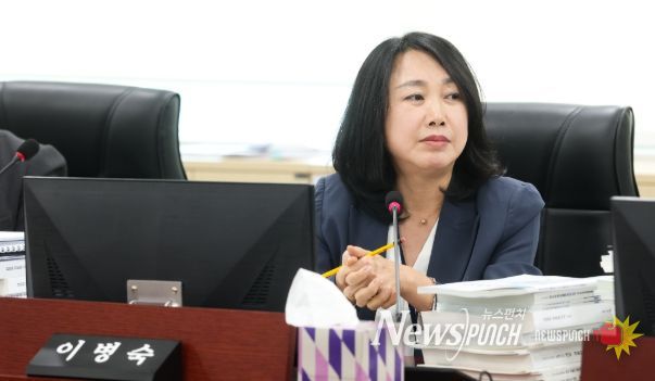경기도의회 이병숙 의원
