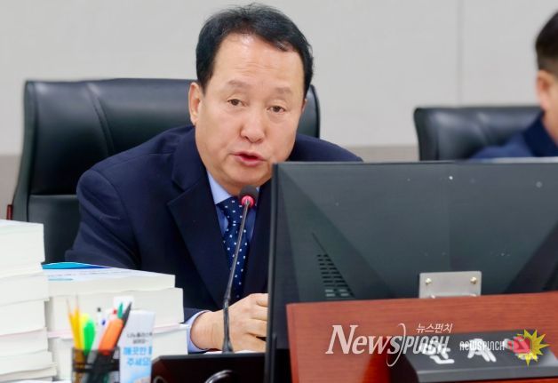 경기도의회 안계일 의원