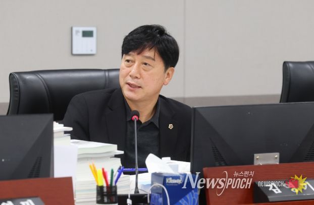 경기도의회 김영기 의원