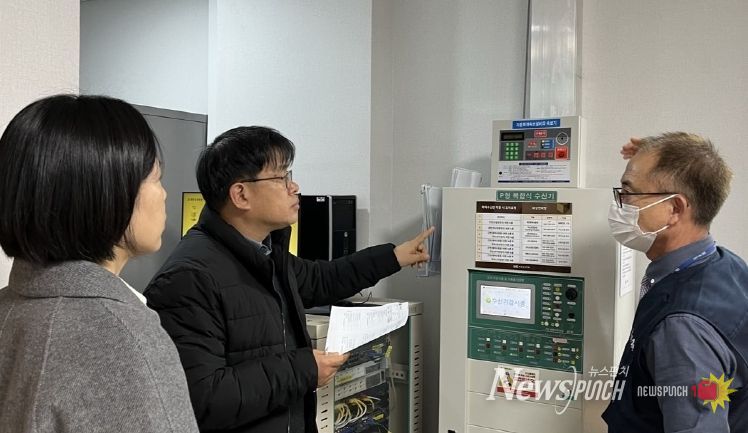 겨울철 요양병원 44곳 특별 점검