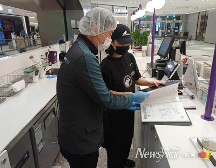 파주시, 위생등급제 자문(컨설팅) 60개소 100% 위생등급 지정