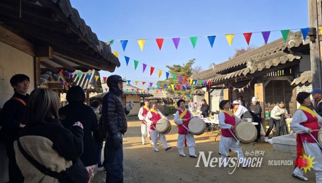 충화 서동요 저잣거리 난장판 축제