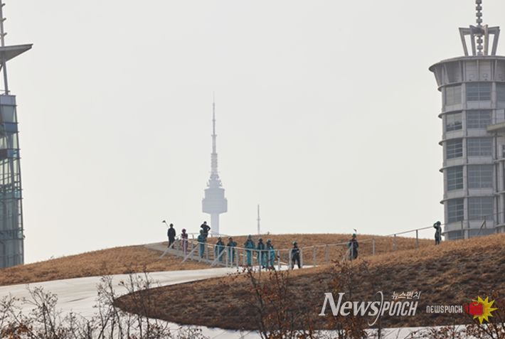 DDP 루프탑 투어