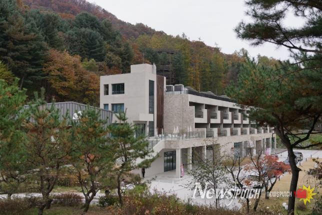 동두천 자연휴양림, '2025 경기 유니크베뉴 우수사례 선정'