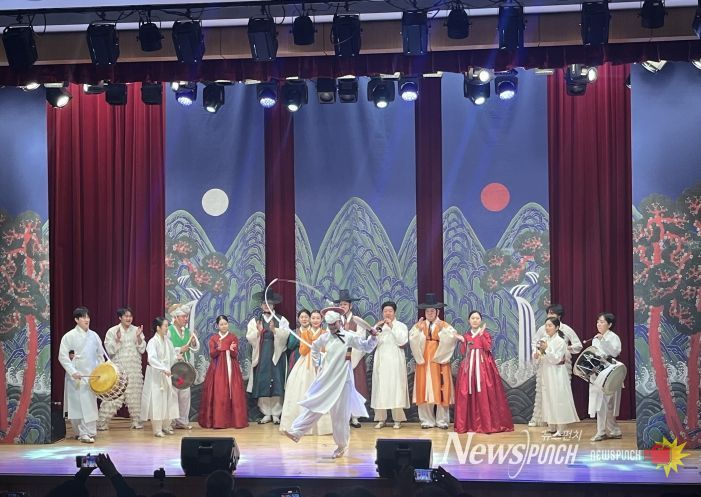 청도군, 온누리국악예술단 창단 30주년 기념 정기연주회 개최