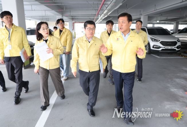 정읍시, 도심 주차환경 전면 점검