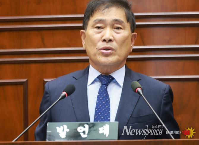 부안군의회, 제367회 제2차 정례회 폐회 - 이한수 의원