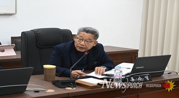 대전 중구의회 류수열 의원