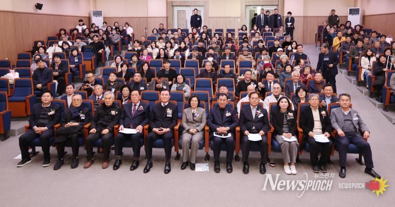 안성시 '한경국립대 공공의대 유치를 위한 시민 대통합 대회' 성료