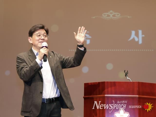 성남시의회, 2025 성남시 지역사회보장협의체 성과보고회 참석