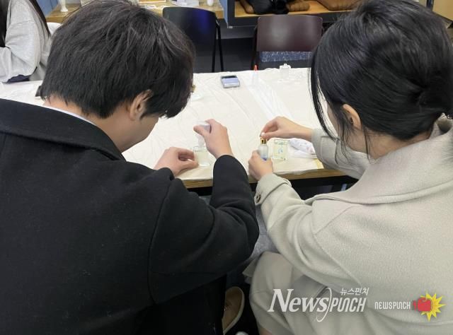 성남시청소년청년재단 청년지원센터 '청년이봄 야탑' '커플숙려캠프' 성료