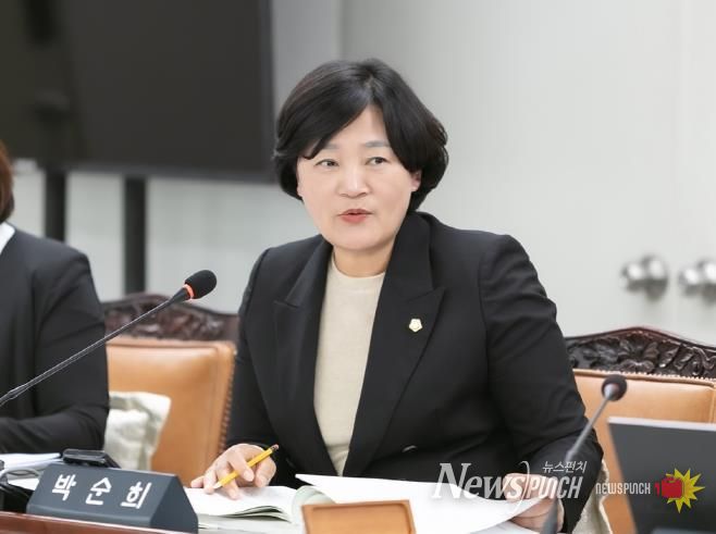 부천시의회 박순희 의원, '부천시 임산부 예우 및 지원에 관한 조례안' 대표 발의