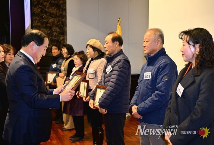 2025년 속초시 지역사회보장협의체 운영보고회