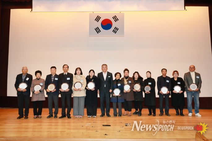 바르게살기운동 예천군협의회, 임시총회 및 강연회