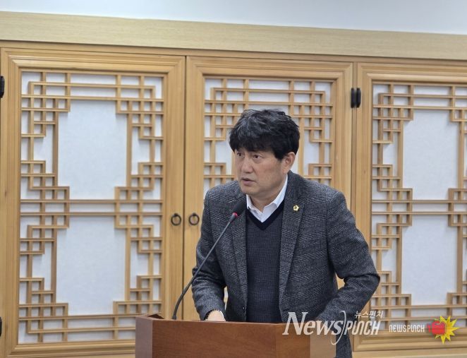 경상북도의회 백순창 의원