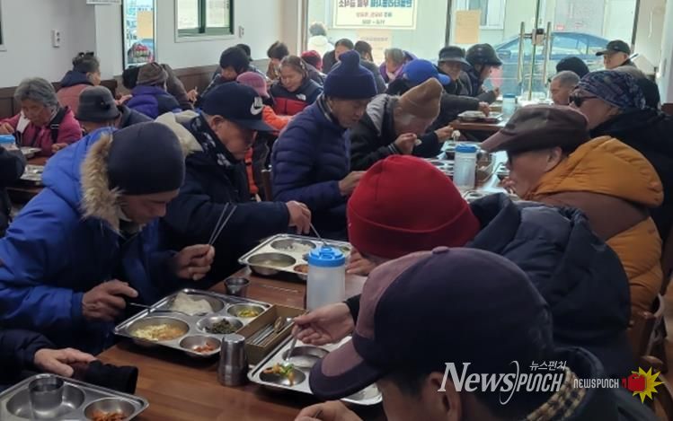 진주시, ‘겨울철 복지 안전망 구축’ 주력