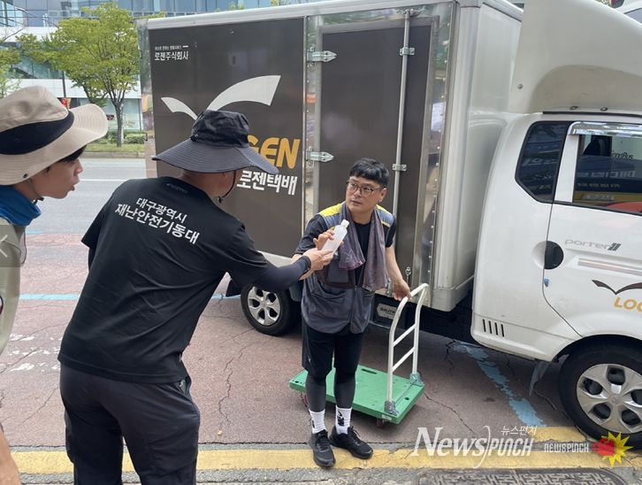대구시, 기후재난 대응 ‘최우수’ 지자체 선정