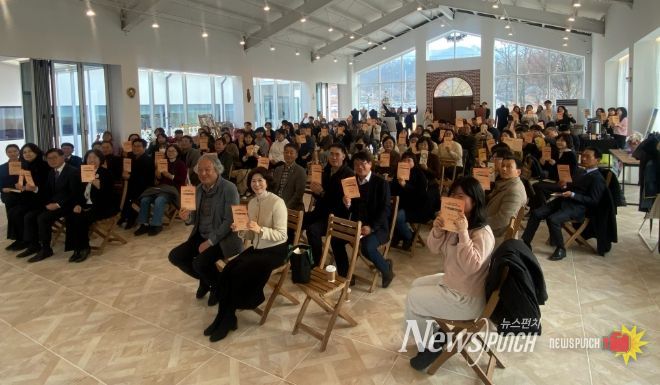 청주시학교밖청소년지원센터, 꿈드림 성장발표회 및 수료식