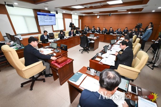 예산결산특별위원회, 2026년도 울산광역시교육비특별회계 예산안 등 심사