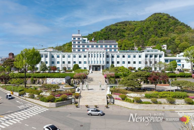 강원특별자치도청