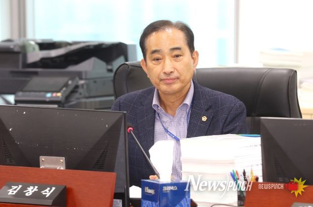 김창식 부위원장(더불어민주당, 남양주5)