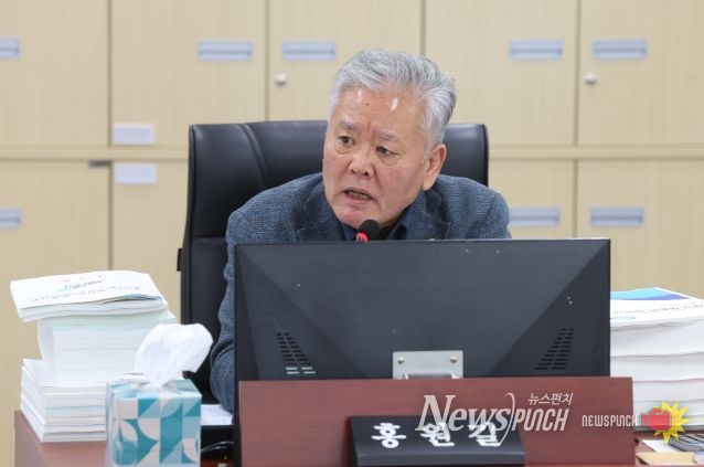 홍원길 의원(국민의힘, 김포1)