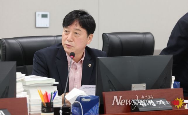 김영기 의원(국민의힘, 의왕1)