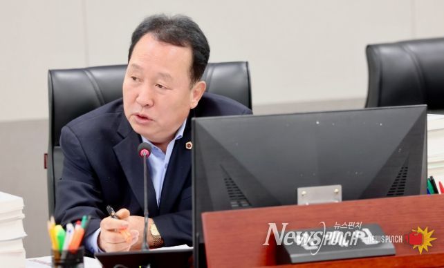 안계일 의원(국민의힘, 성남7)