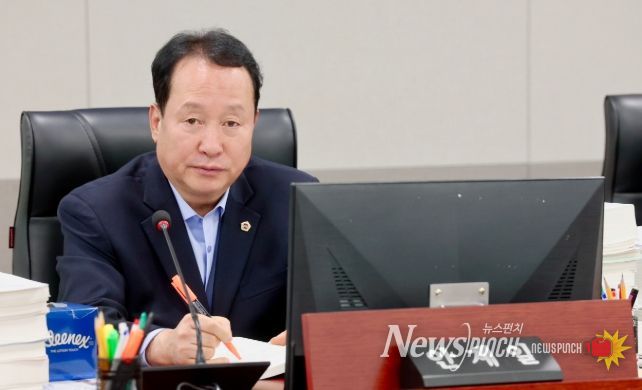 안계일 의원(국민의힘, 성남7)