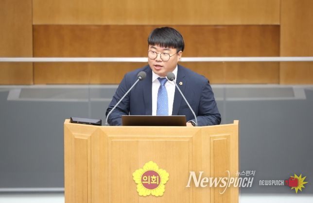 경기도의회 유호준 의원