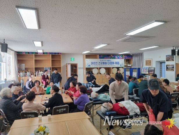 강릉시, 의료취약지 보건의료 서비스