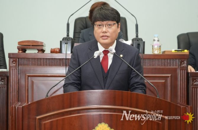 남구의회 강병준 의원